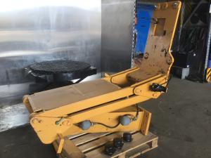 Liebherr Kabinenhöhe